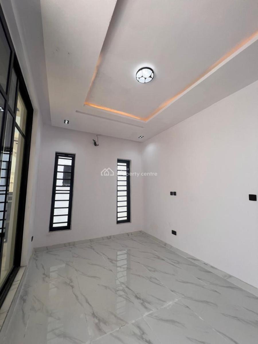 5 Bedroom Fully Detached Duplex with Bq, Lekki County, Lekki, Lagos, Detached Duplex for Sale