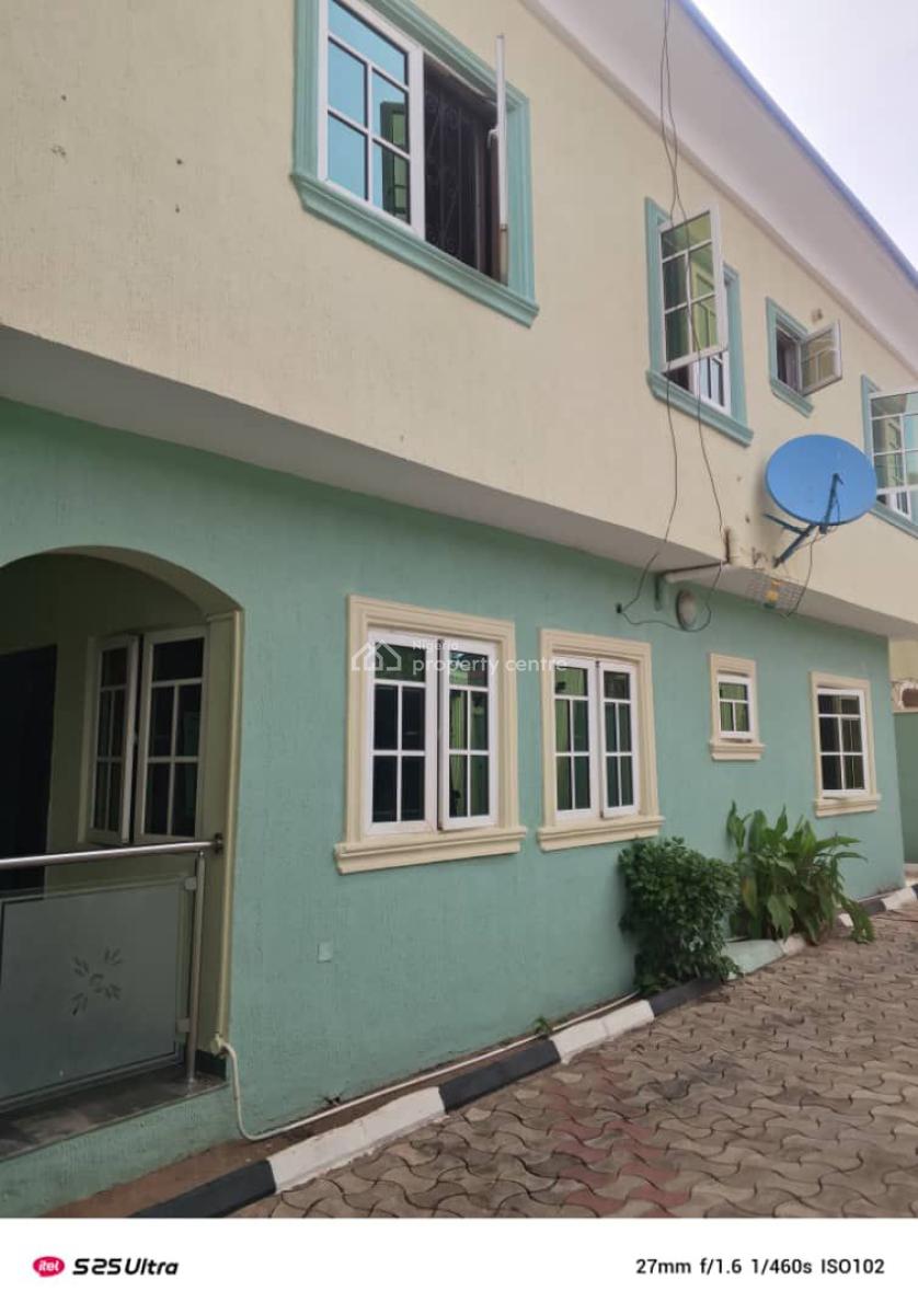 4 Bedroom Duplex, Alegongo Estate Akobo, Ibadan, Oyo, Detached Duplex for Rent