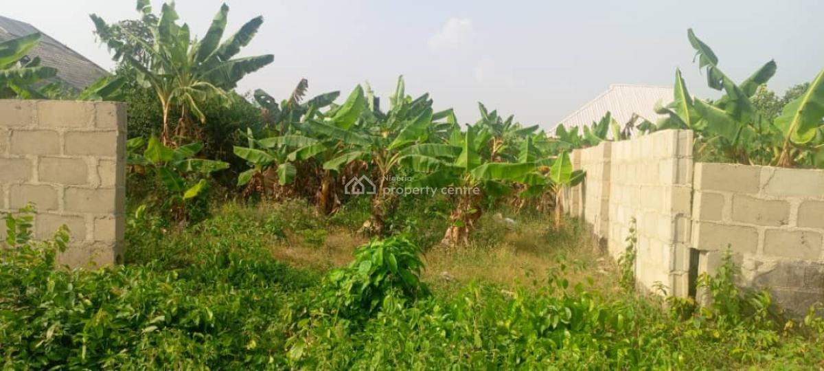 Fenced Land Full Plot, Igbogbo Primary Health Care, Igbogbo, Ikorodu, Lagos, Mixed-use Land for Sale