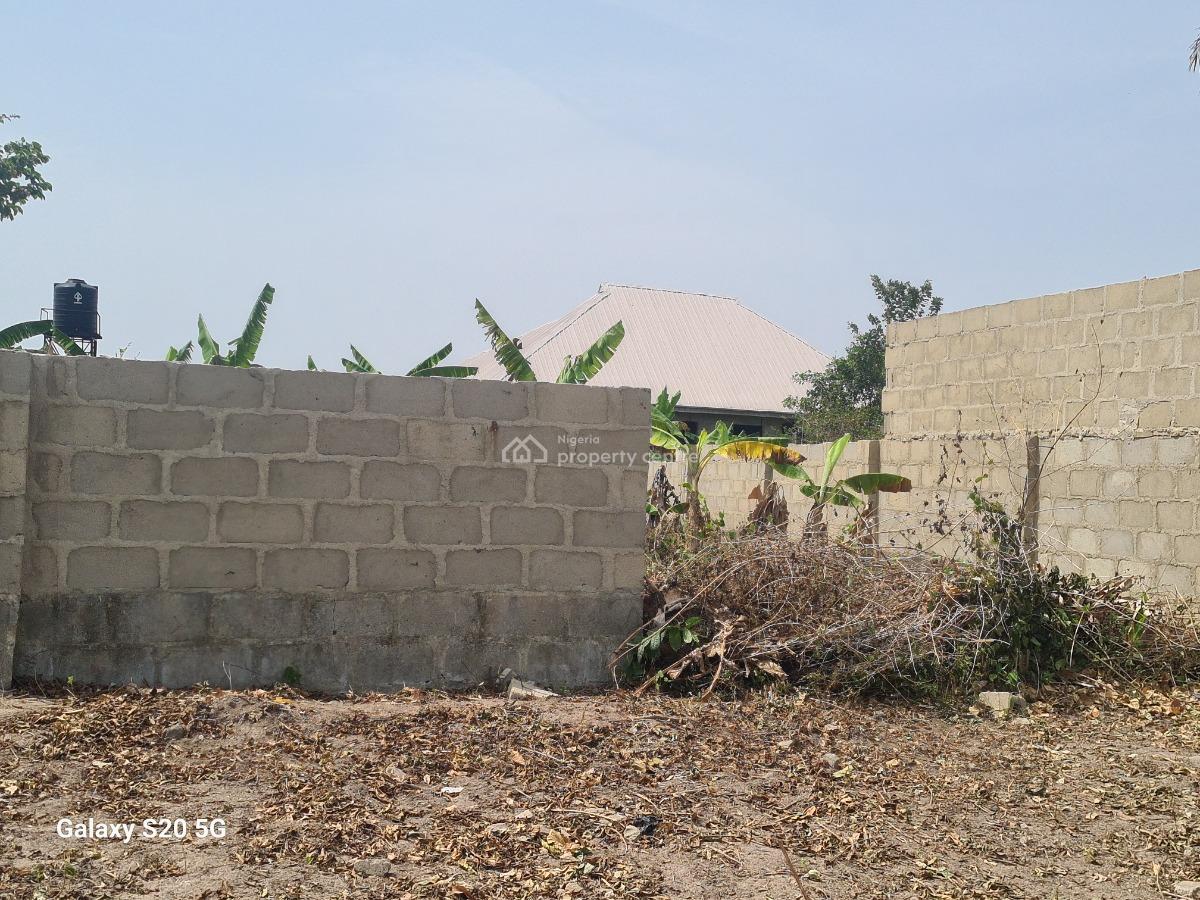 Fenced Land Full Plot, Igbogbo Primary Health Care, Igbogbo, Ikorodu, Lagos, Mixed-use Land for Sale