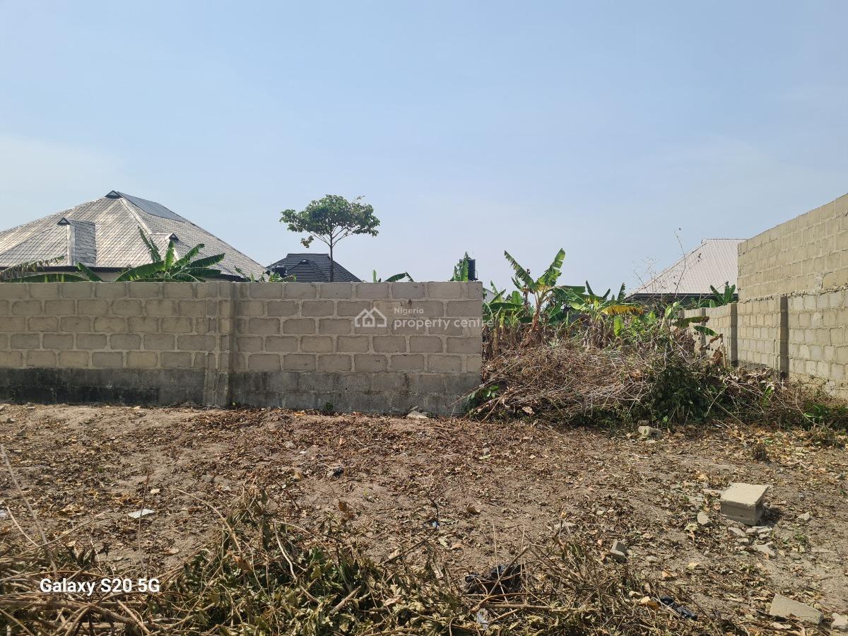 Fenced Land Full Plot, Igbogbo Primary Health Care, Igbogbo, Ikorodu, Lagos, Mixed-use Land for Sale