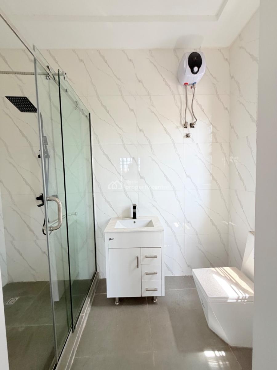 Newly Built 4 Bedroom Semi Detached Duplex with Bq, Gra Phase 1, Magodo, Lagos, Semi-detached Duplex for Sale