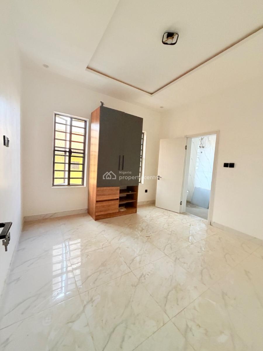 Newly Built 4 Bedroom Semi Detached Duplex with Bq, Gra Phase 1, Magodo, Lagos, Semi-detached Duplex for Sale