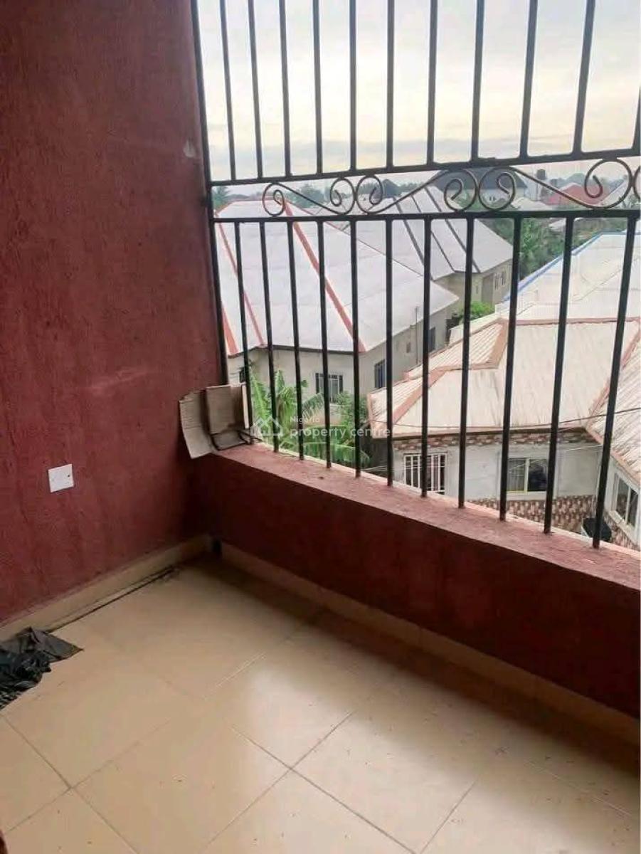 a Clean Two (2) Bedroom Flat, Mbierebe Market, Uyo, Akwa Ibom, House for Rent