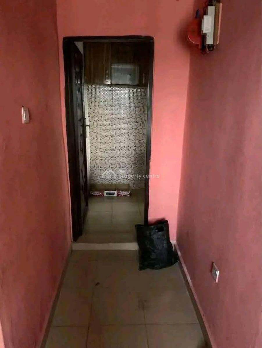 a Clean Two (2) Bedroom Flat, Mbierebe Market, Uyo, Akwa Ibom, House for Rent