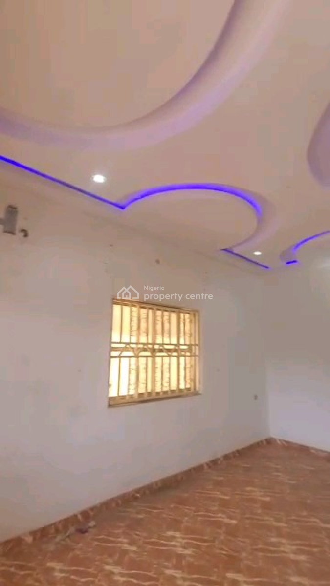 Super Luxury 3-bedroom Flat on 1st Floor -- Durumi District, Abuja, Durumi, Abuja, Flat / Apartment for Rent