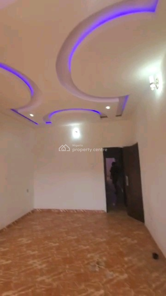Super Luxury 3-bedroom Flat on 1st Floor -- Durumi District, Abuja, Durumi, Abuja, Flat / Apartment for Rent