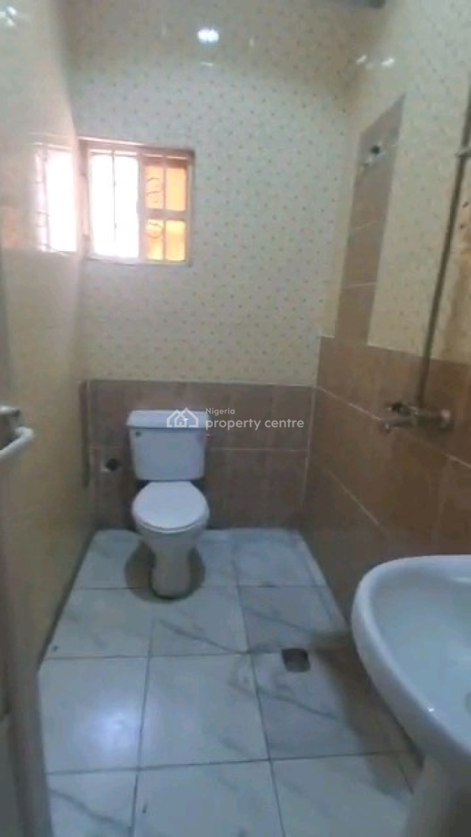 Super Luxury 3-bedroom Flat on 1st Floor -- Durumi District, Abuja, Durumi, Abuja, Flat / Apartment for Rent
