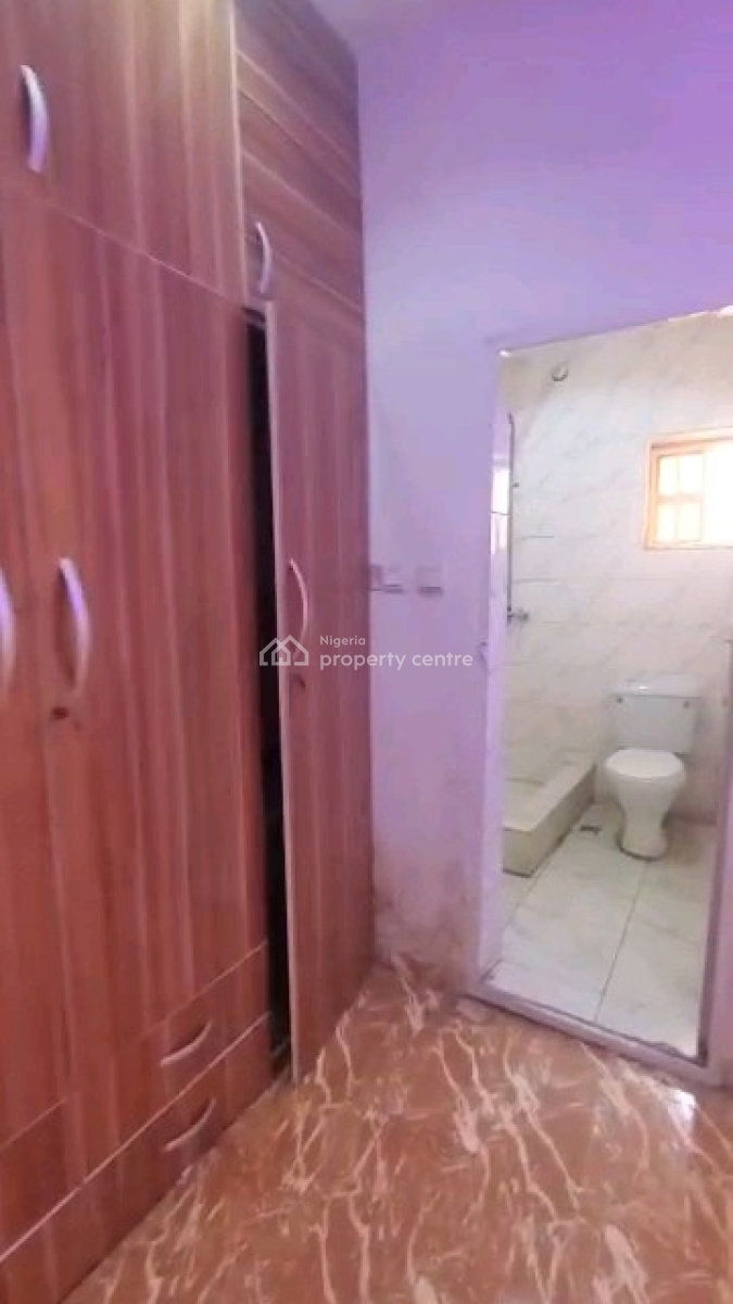 Super Luxury 3-bedroom Flat on 1st Floor -- Durumi District, Abuja, Durumi, Abuja, Flat / Apartment for Rent