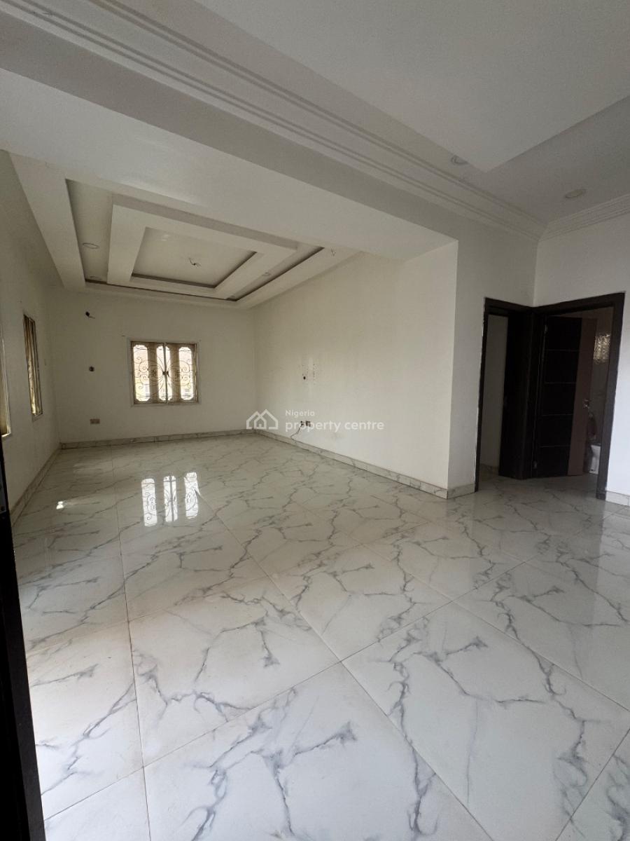 Well Finished 3 Bedroom Flat at Jahi Abuja, Jahi, Abuja, Flat / Apartment for Rent