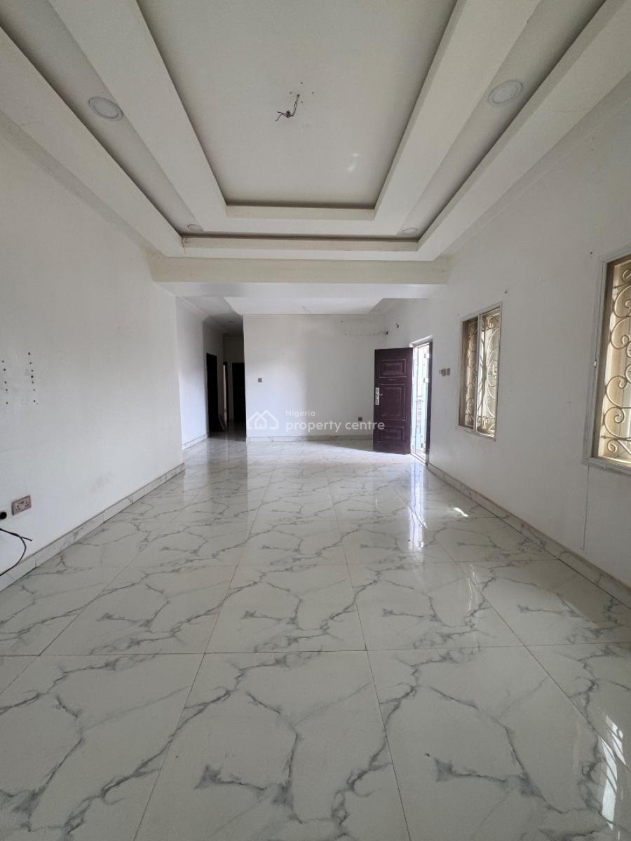 Well Finished 3 Bedroom Flat at Jahi Abuja, Jahi, Abuja, Flat / Apartment for Rent