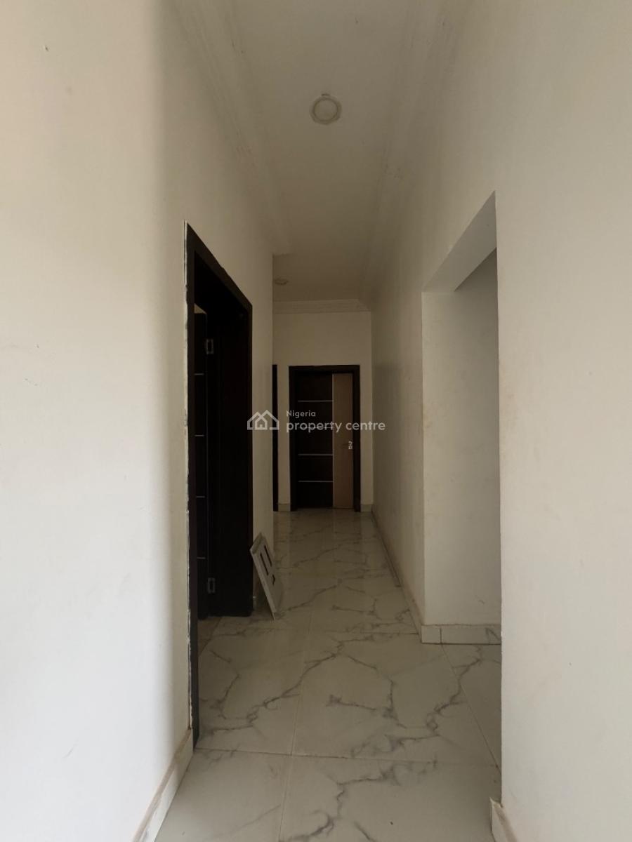 Well Finished 3 Bedroom Flat at Jahi Abuja, Jahi, Abuja, Flat / Apartment for Rent