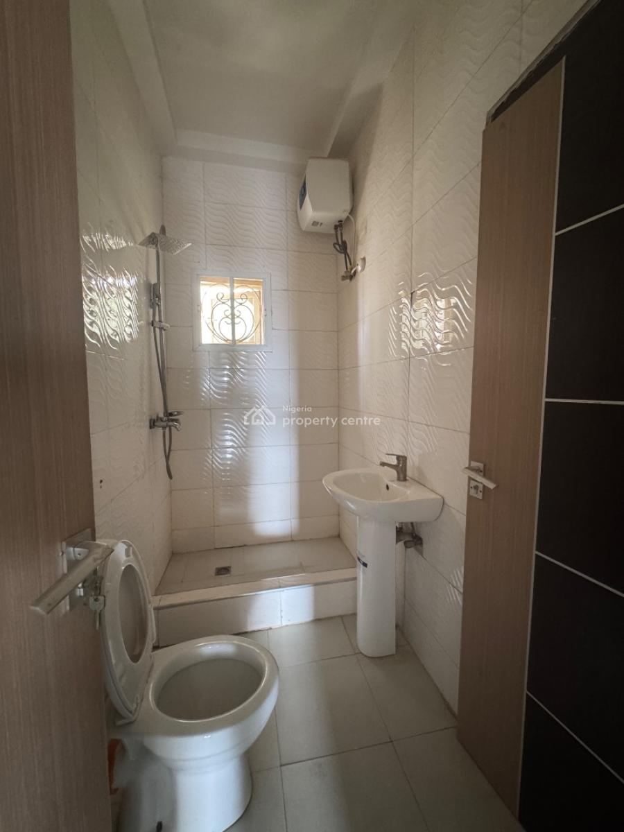 Well Finished 3 Bedroom Flat at Jahi Abuja, Jahi, Abuja, Flat / Apartment for Rent