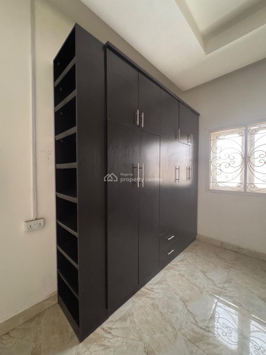 Well Finished 3 Bedroom Flat at Jahi Abuja, Jahi, Abuja, Flat / Apartment for Rent