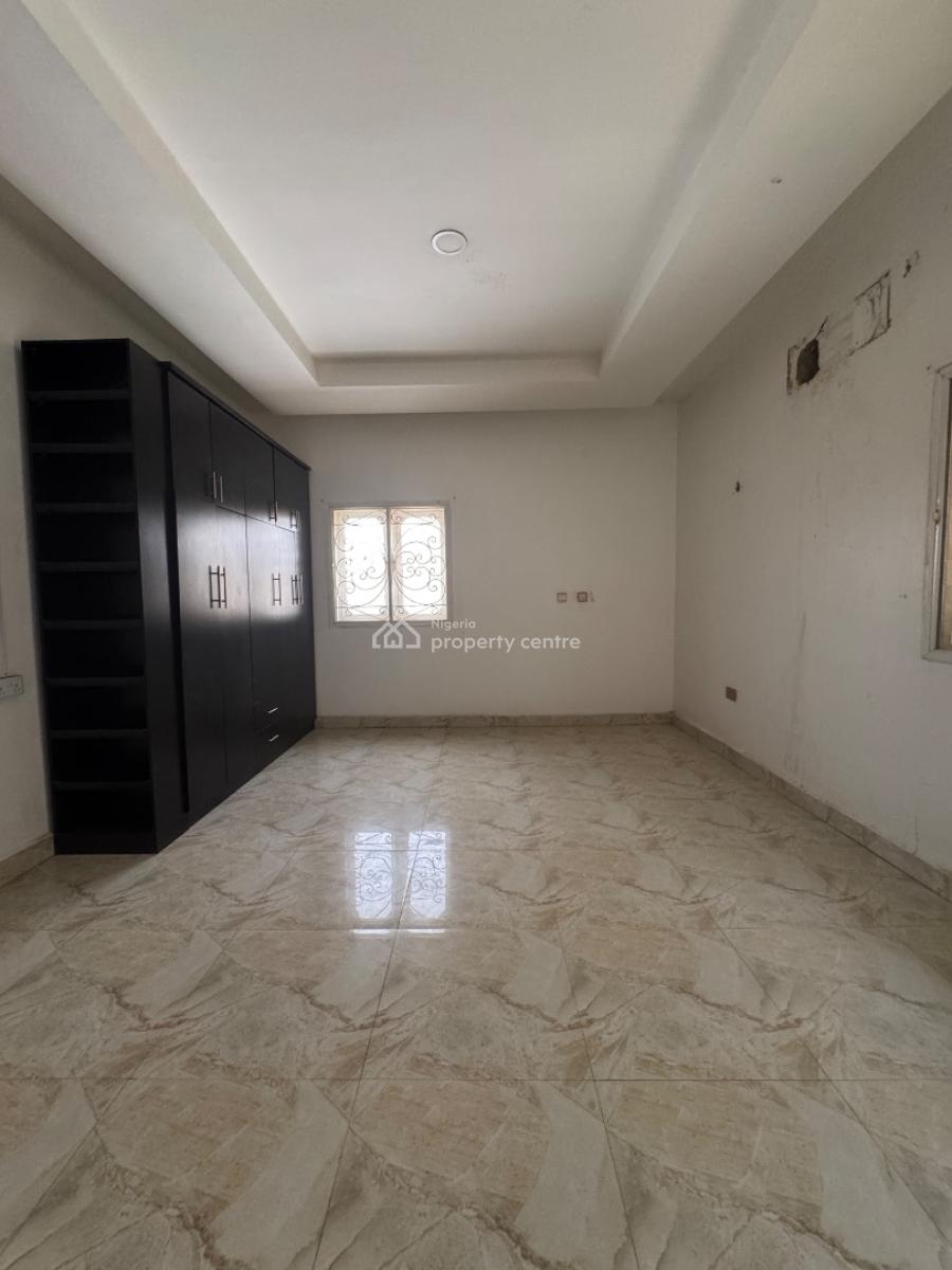 Well Finished 3 Bedroom Flat at Jahi Abuja, Jahi, Abuja, Flat / Apartment for Rent