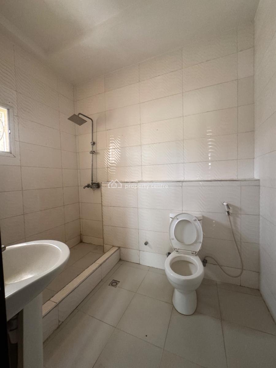 Well Finished 3 Bedroom Flat at Jahi Abuja, Jahi, Abuja, Flat / Apartment for Rent