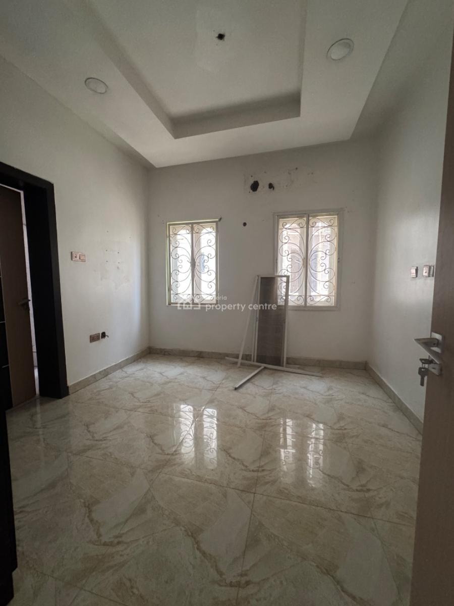 Well Finished 3 Bedroom Flat at Jahi Abuja, Jahi, Abuja, Flat / Apartment for Rent