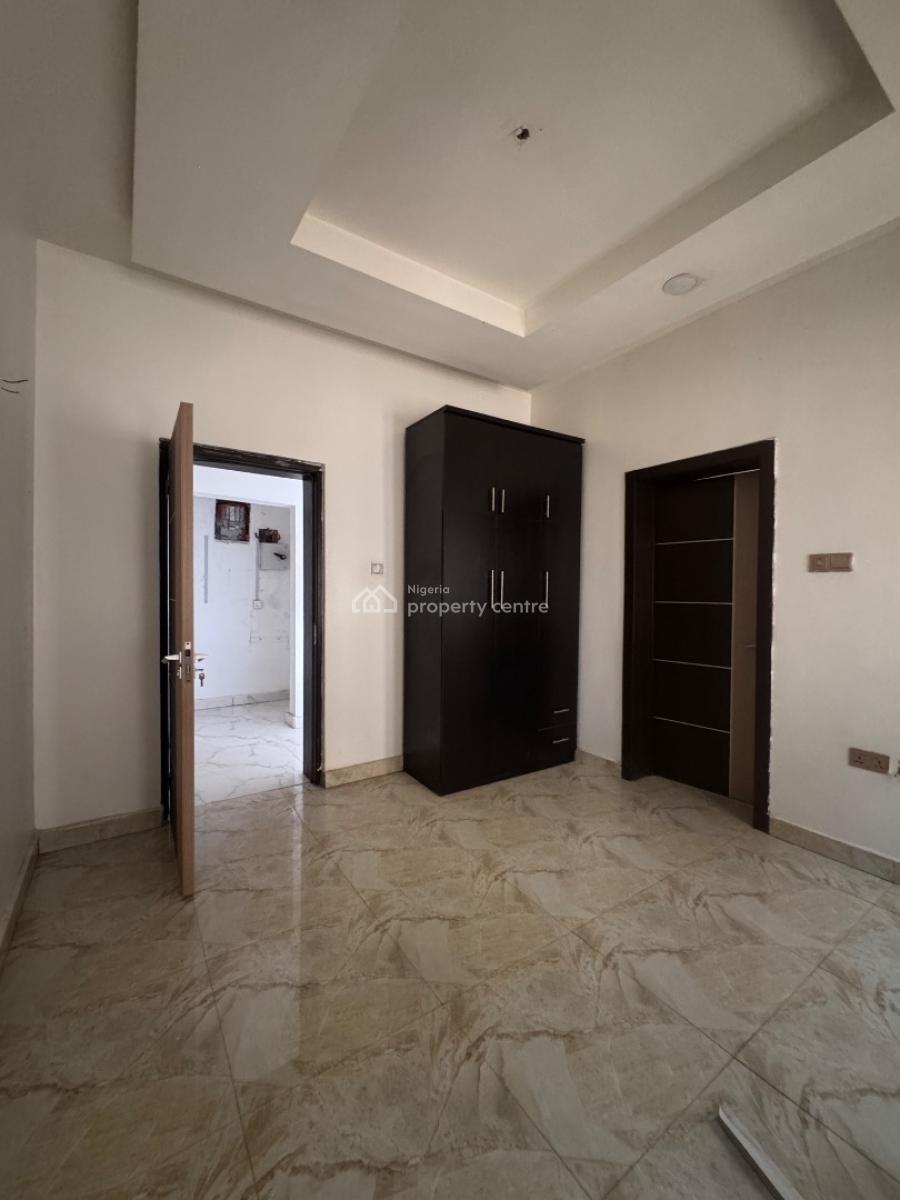 Well Finished 3 Bedroom Flat at Jahi Abuja, Jahi, Abuja, Flat / Apartment for Rent