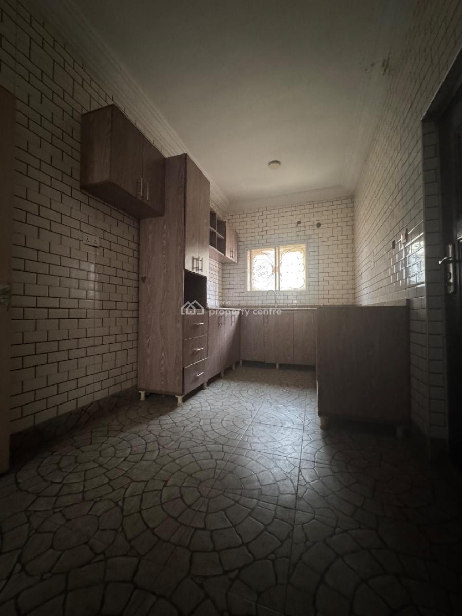 Well Finished 3 Bedroom Flat at Jahi Abuja, Jahi, Abuja, Flat / Apartment for Rent