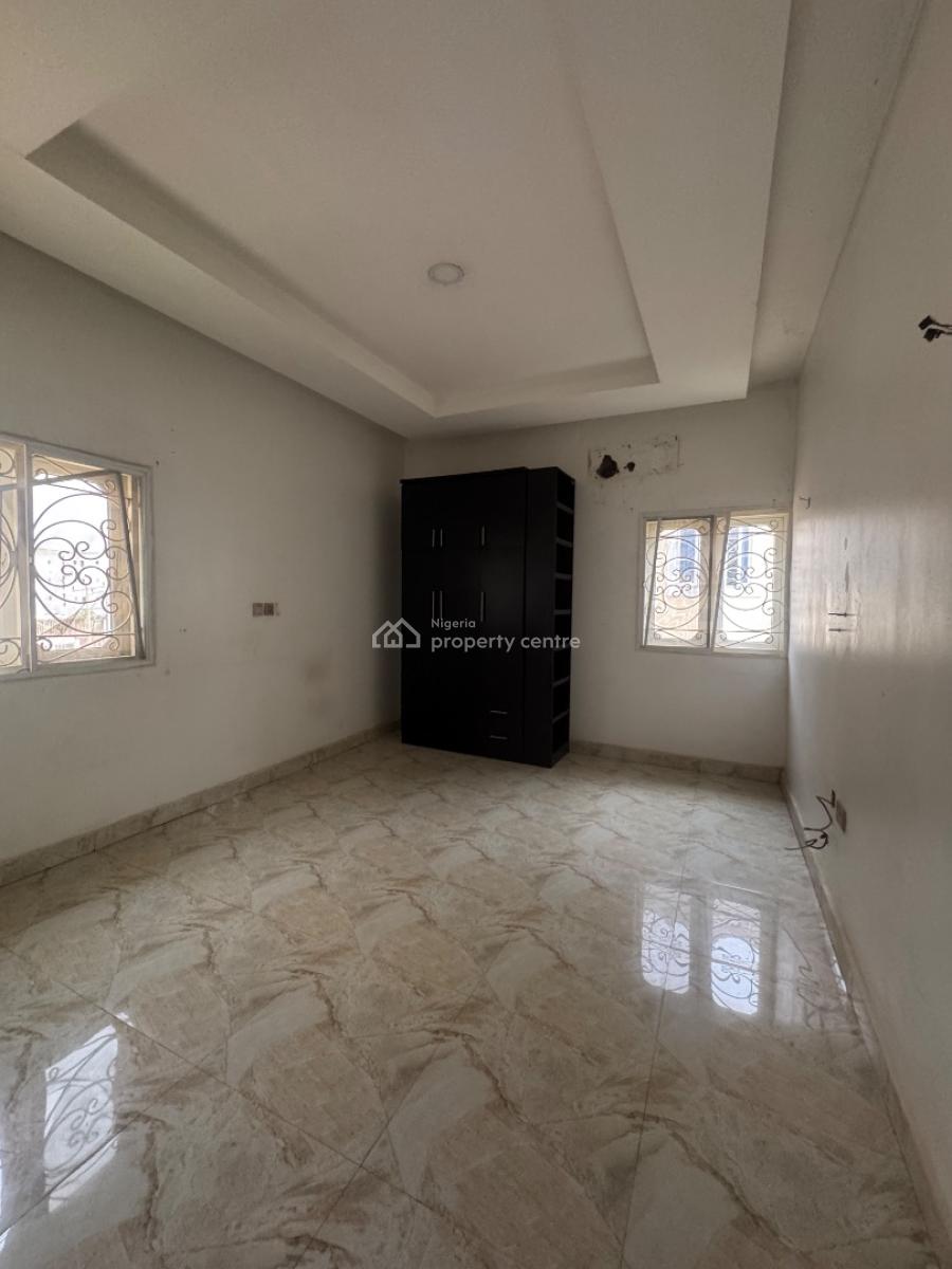 Well Finished 3 Bedroom Flat at Jahi Abuja, Jahi, Abuja, Flat / Apartment for Rent