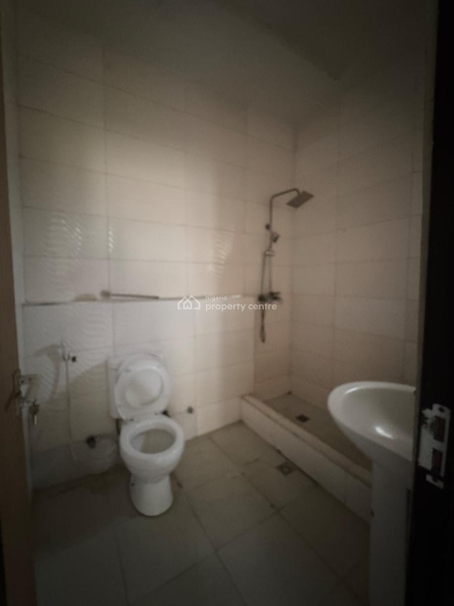 Well Finished 3 Bedroom Flat at Jahi Abuja, Jahi, Abuja, Flat / Apartment for Rent
