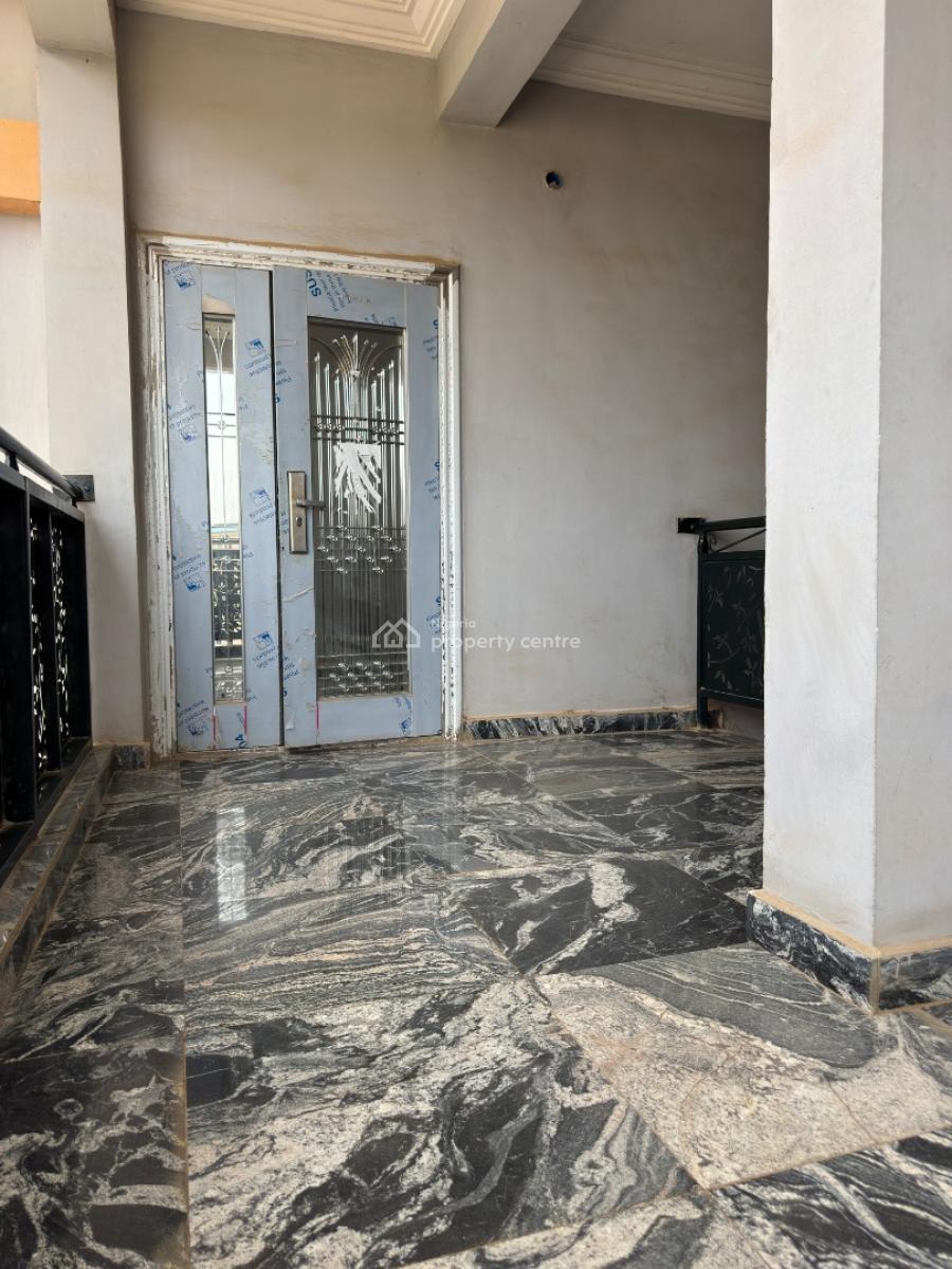 Well Finished 3 Bedroom Flat at Jahi Abuja, Jahi, Abuja, Flat / Apartment for Rent