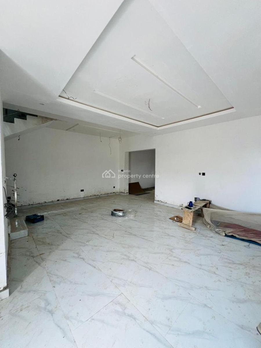 Exquisitely Built 3 Bedroom Semi Detached Duplexes, Spaciously Designed Home with Bq in a Secured Estate, Adeniyi Jones, Ikeja, Lagos, Semi-detached Duplex for Sale