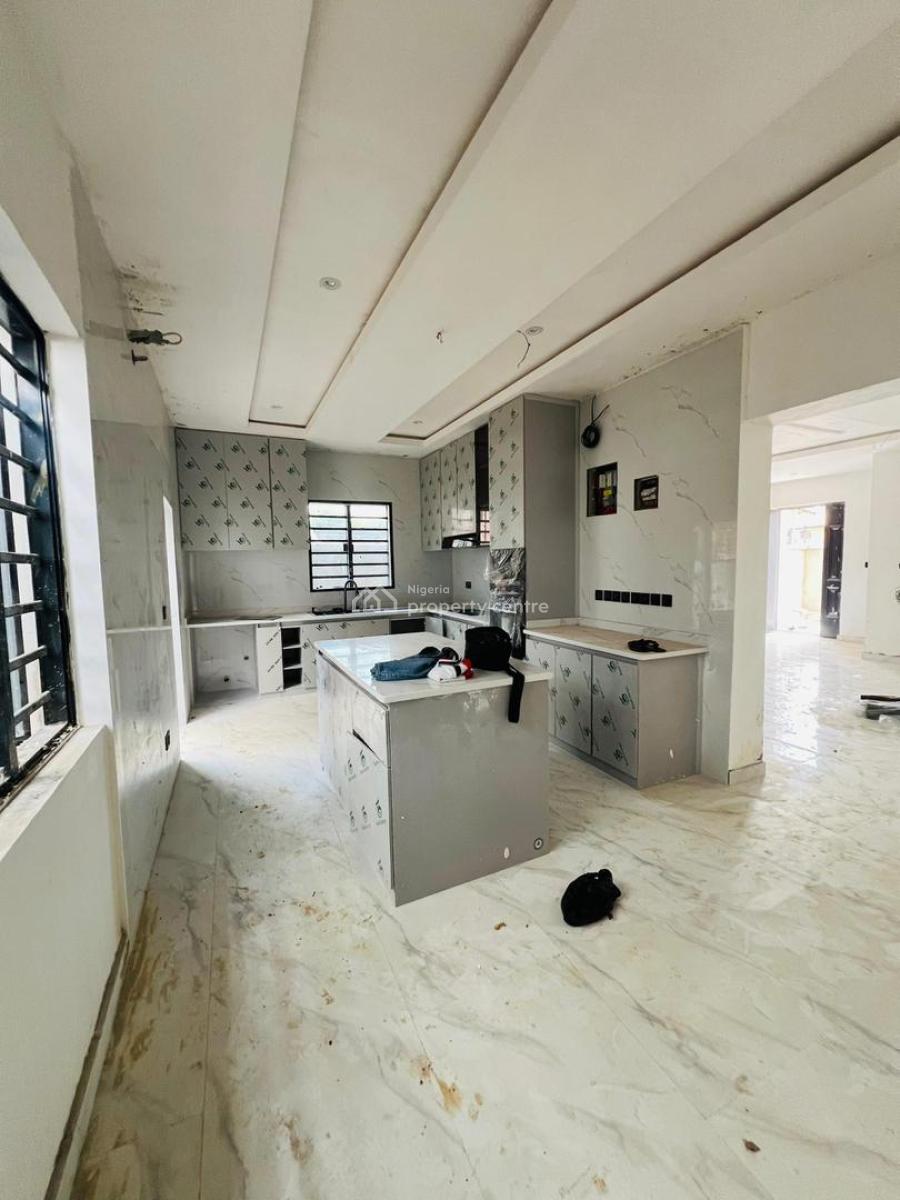 Exquisitely Built 3 Bedroom Semi Detached Duplexes, Spaciously Designed Home with Bq in a Secured Estate, Adeniyi Jones, Ikeja, Lagos, Semi-detached Duplex for Sale