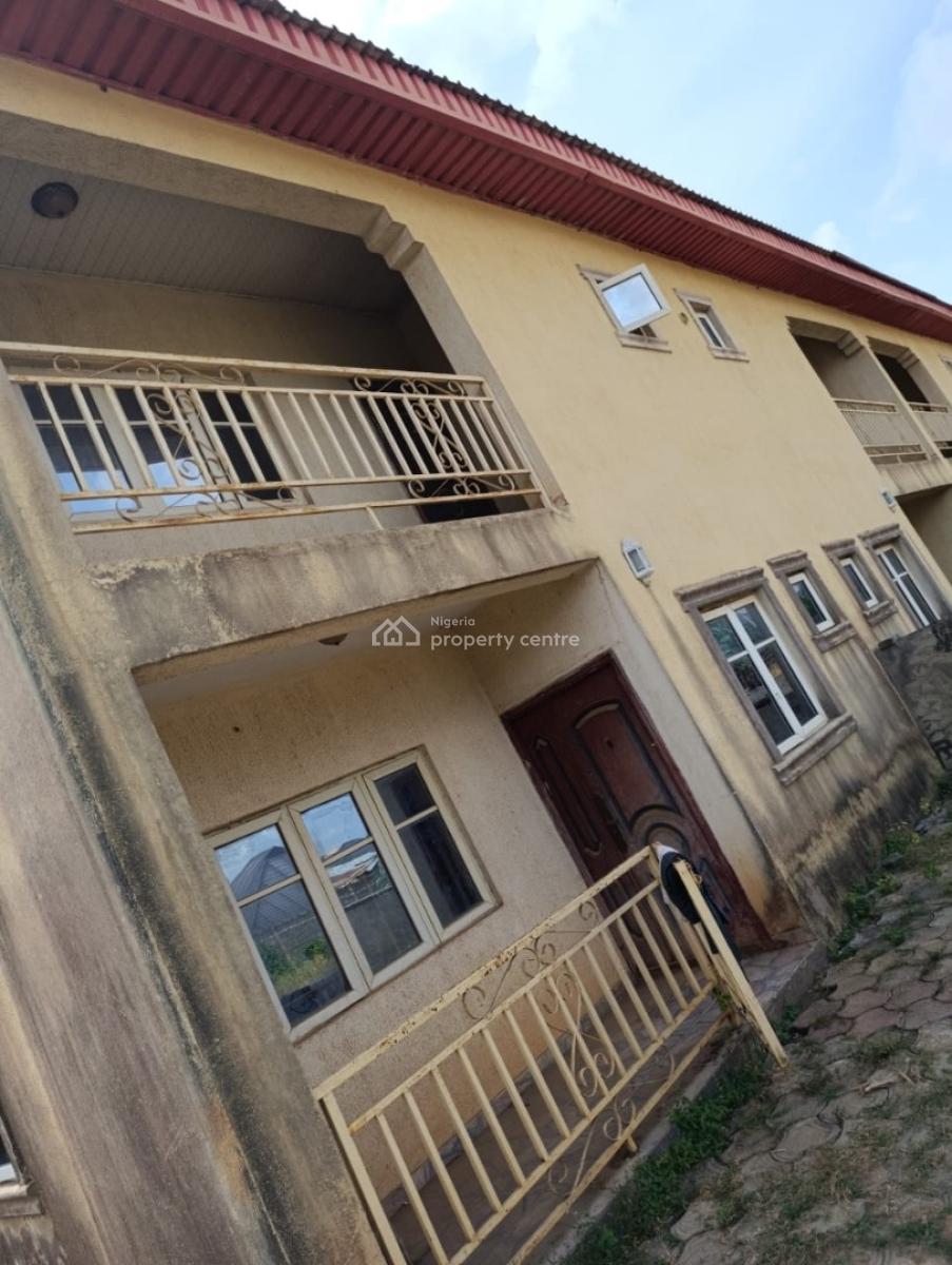 10 Units of 3 Bedroom Terrace Duplexes., Igando, Alimosho, Lagos, Terraced Duplex for Sale