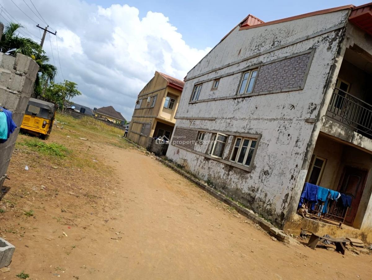 10 Units of 3 Bedroom Terrace Duplexes., Igando, Alimosho, Lagos, Terraced Duplex for Sale