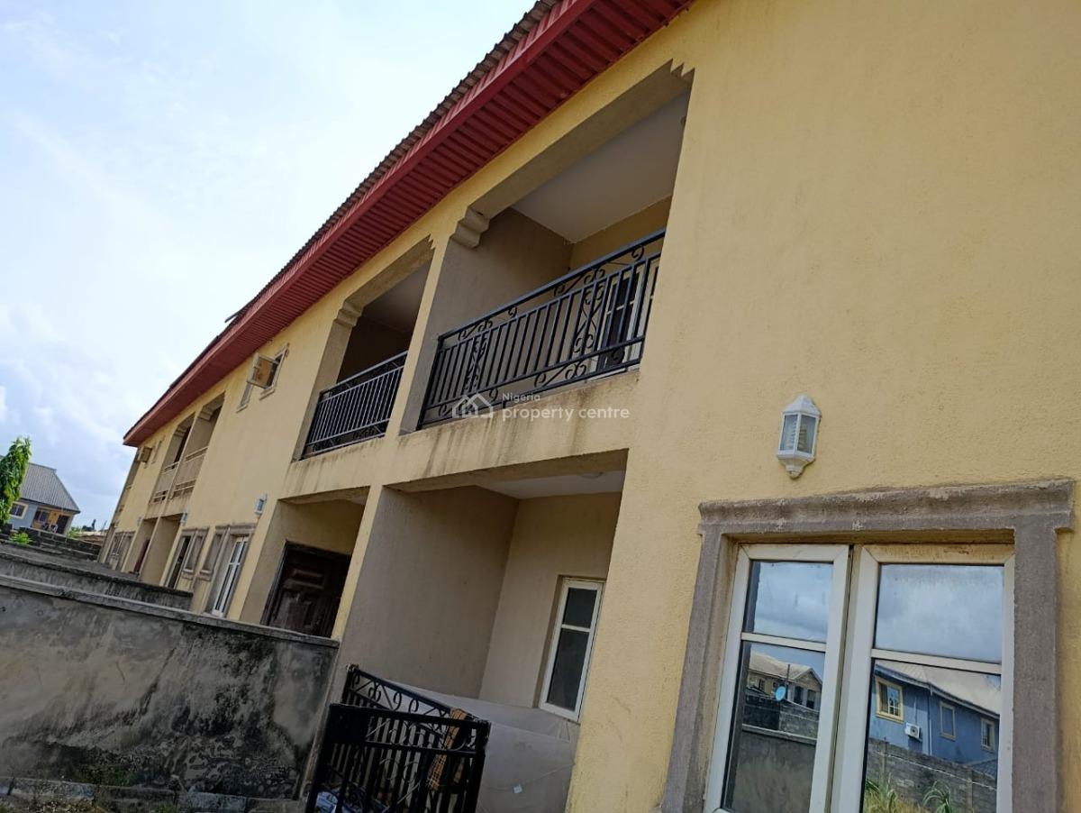 10 Units of 3 Bedroom Terrace Duplexes., Igando, Alimosho, Lagos, Terraced Duplex for Sale