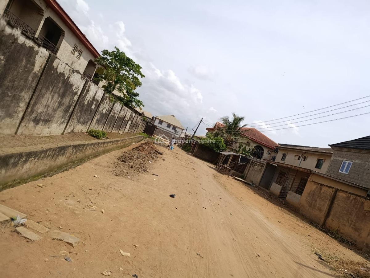 10 Units of 3 Bedroom Terrace Duplexes., Igando, Alimosho, Lagos, Terraced Duplex for Sale