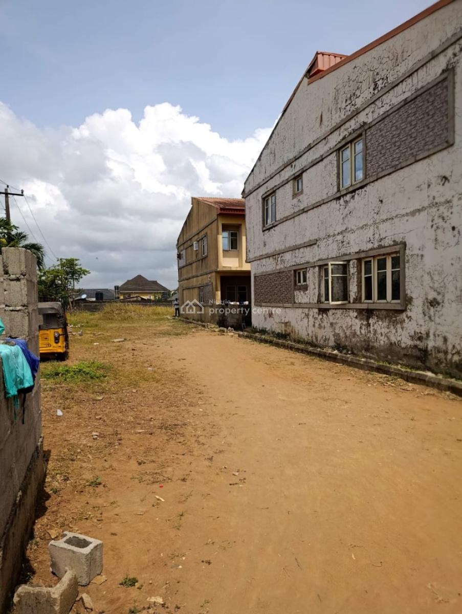 10 Units of 3 Bedroom Terrace Duplexes., Igando, Alimosho, Lagos, Terraced Duplex for Sale