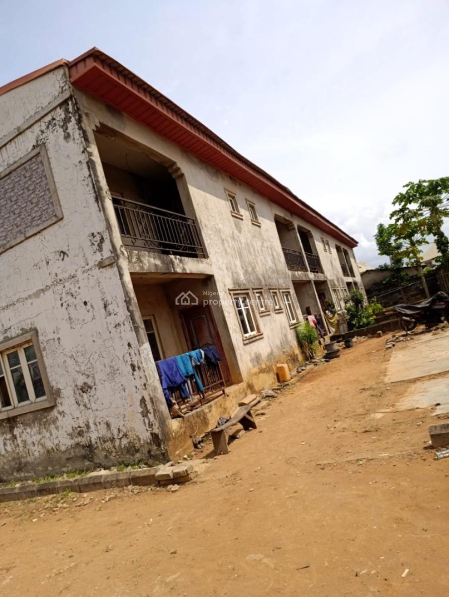 10 Units of 3 Bedroom Terrace Duplexes., Igando, Alimosho, Lagos, Terraced Duplex for Sale