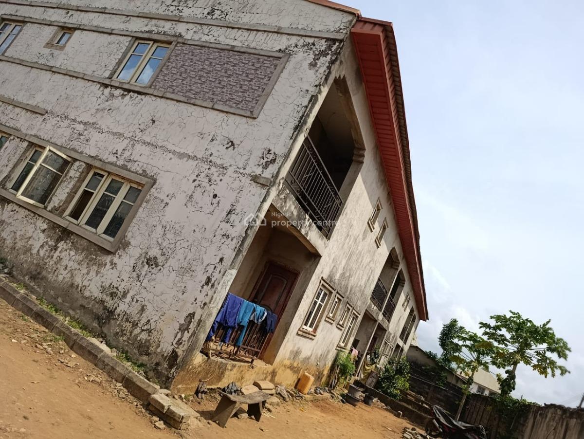 10 Units of 3 Bedroom Terrace Duplexes., Igando, Alimosho, Lagos, Terraced Duplex for Sale