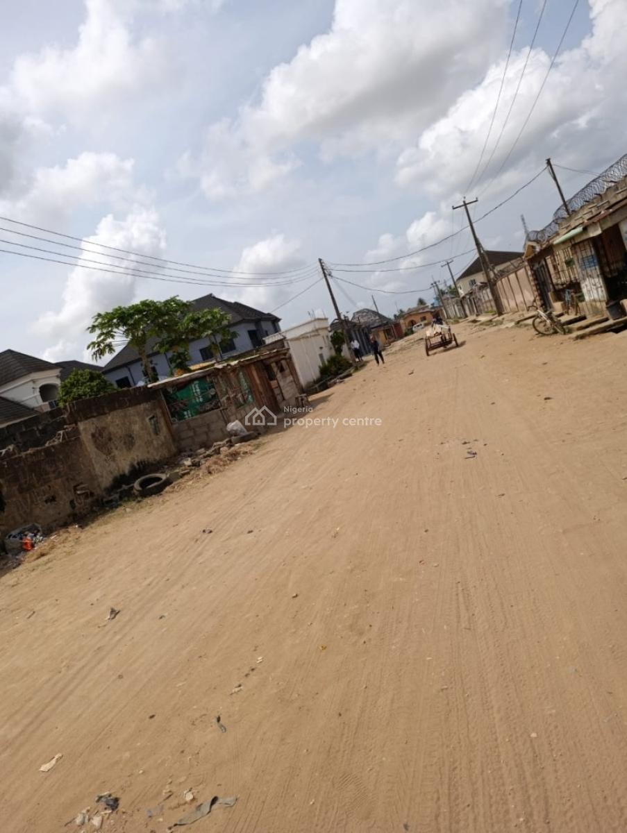 10 Units of 3 Bedroom Terrace Duplexes., Igando, Alimosho, Lagos, Terraced Duplex for Sale