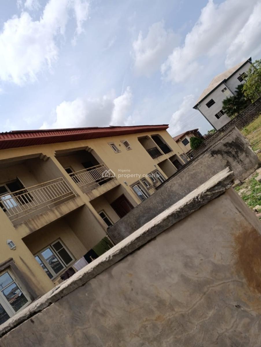 10 Units of 3 Bedroom Terrace Duplexes., Igando, Alimosho, Lagos, Terraced Duplex for Sale