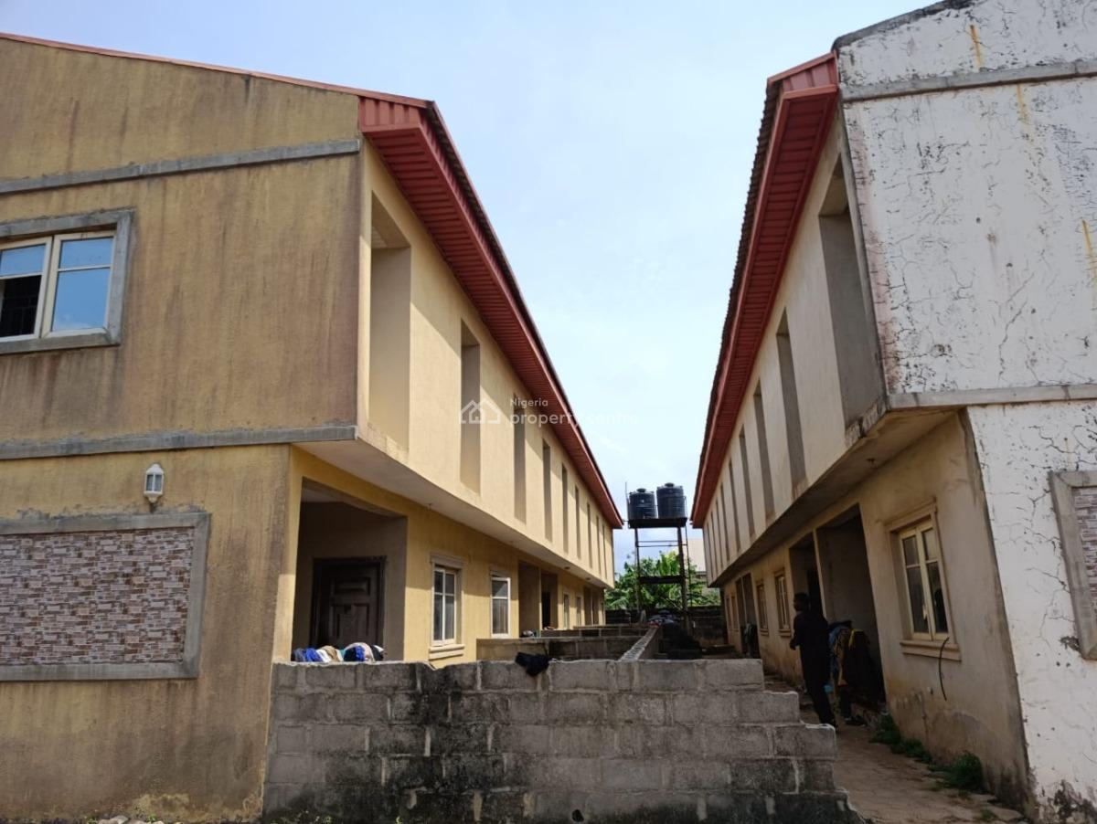 10 Units of 3 Bedroom Terrace Duplexes., Igando, Alimosho, Lagos, Terraced Duplex for Sale