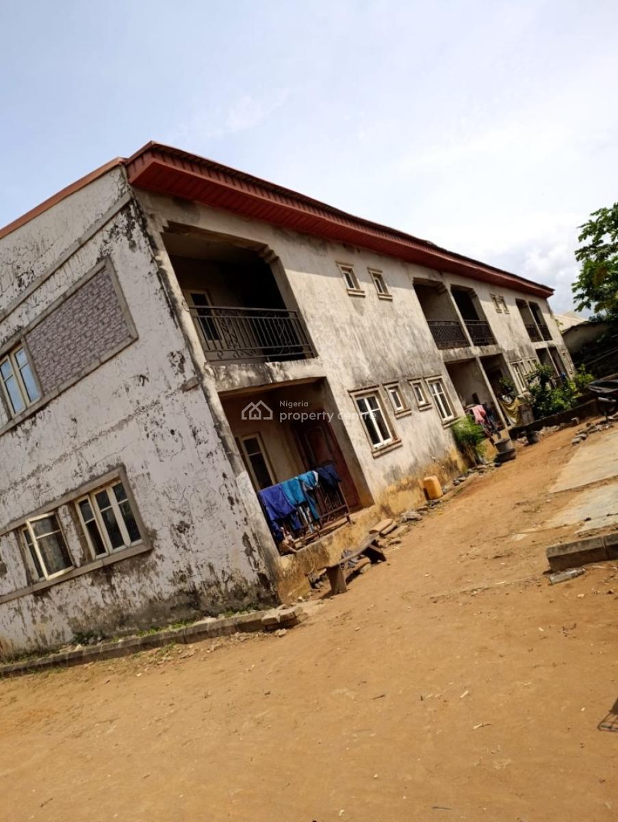 10 Units of 3 Bedroom Terrace Duplexes., Igando, Alimosho, Lagos, Terraced Duplex for Sale