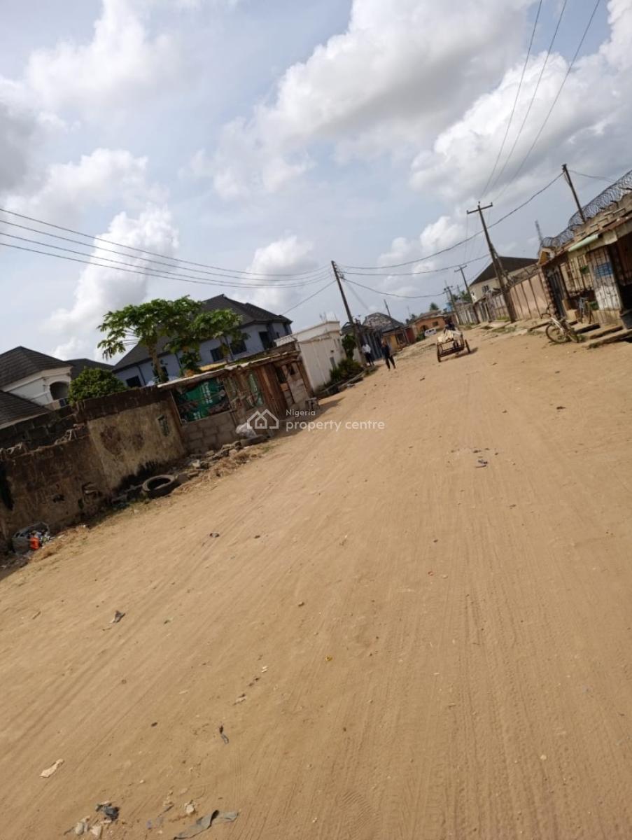 10 Units of 3 Bedroom Terrace Duplexes., Igando, Alimosho, Lagos, Terraced Duplex for Sale