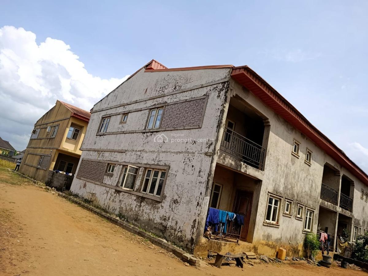 10 Units of 3 Bedroom Terrace Duplexes., Igando, Alimosho, Lagos, Terraced Duplex for Sale
