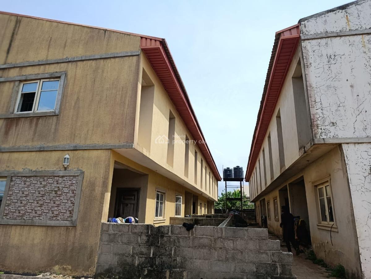 10 Units of 3 Bedroom Terrace Duplexes., Igando, Alimosho, Lagos, Terraced Duplex for Sale