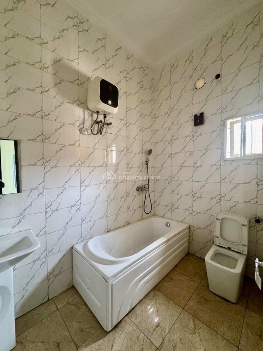 Exquisitely Finished and Spacious 2 Bedroom Flat at Kado, Abuja, Kado, Abuja, Flat / Apartment for Rent