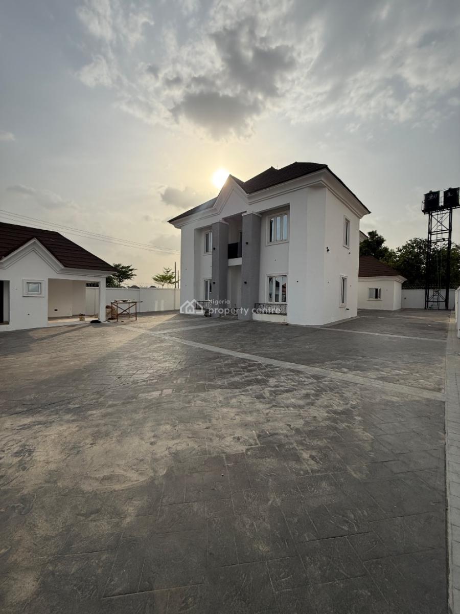 4 Bedroom Detached Duplex, Lokogoma District, Abuja, Detached Duplex for Sale