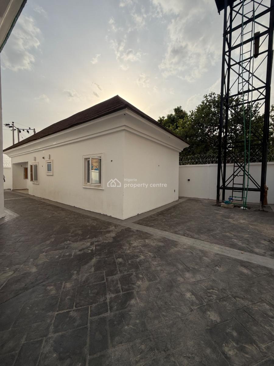 4 Bedroom Detached Duplex, Lokogoma District, Abuja, Detached Duplex for Sale