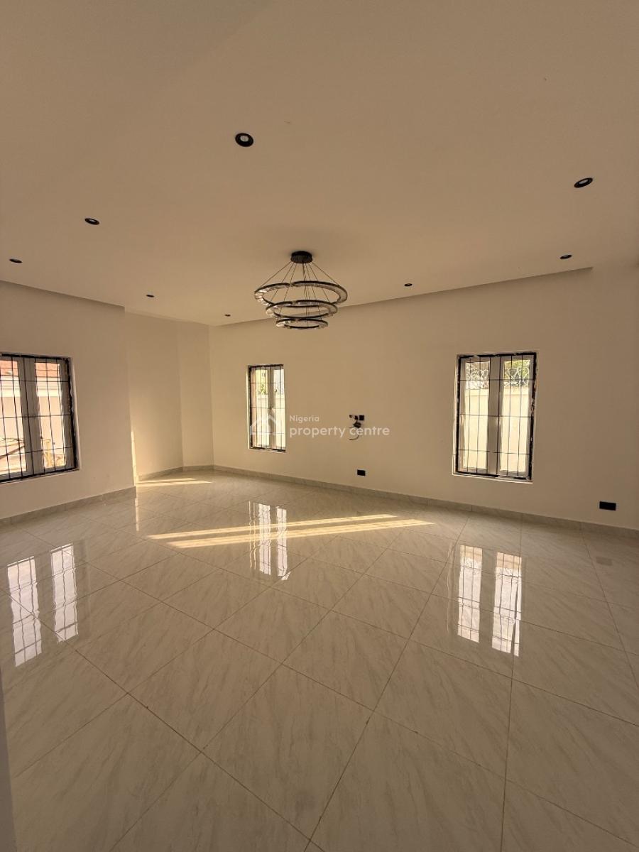 4 Bedroom Detached Duplex, Lokogoma District, Abuja, Detached Duplex for Sale