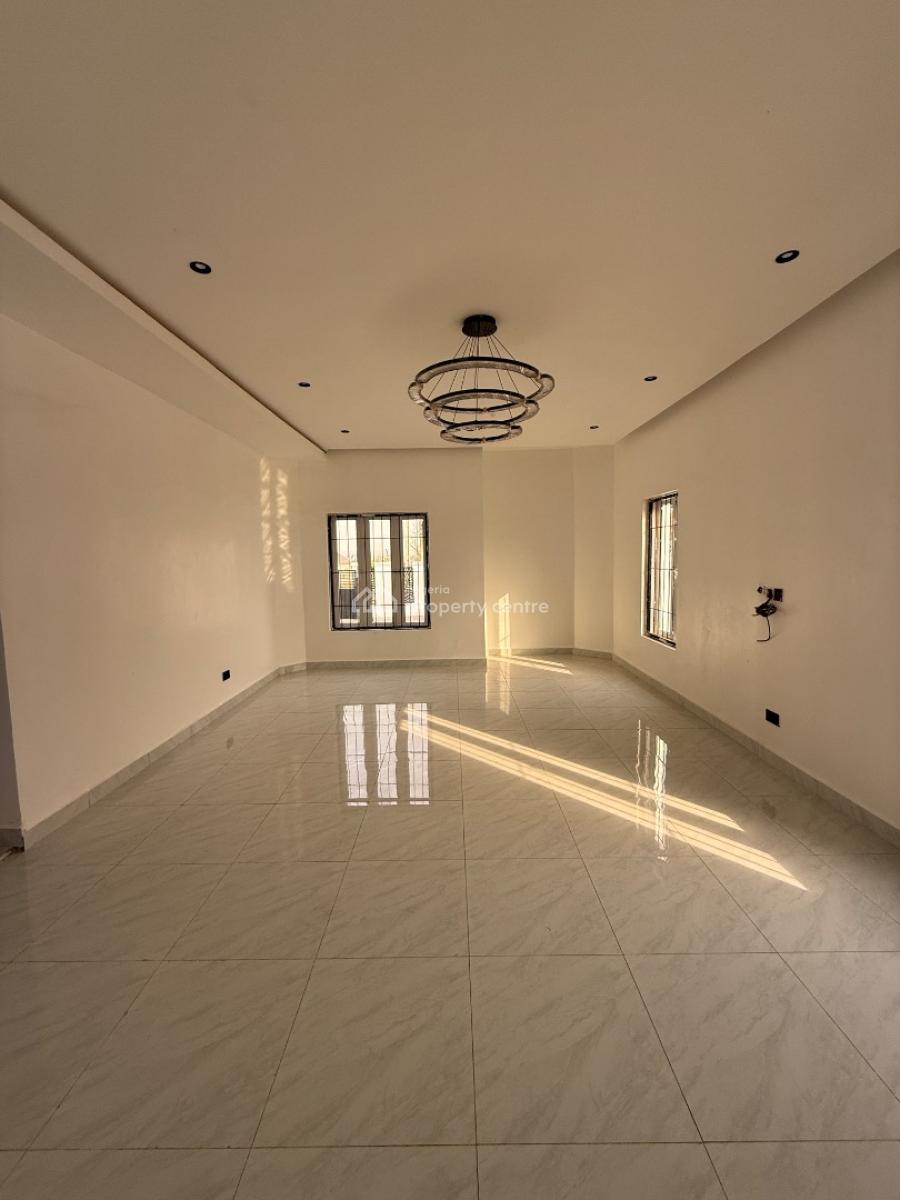 4 Bedroom Detached Duplex, Lokogoma District, Abuja, Detached Duplex for Sale