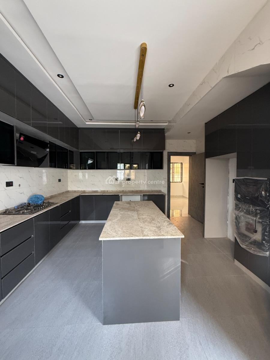 4 Bedroom Detached Duplex, Lokogoma District, Abuja, Detached Duplex for Sale