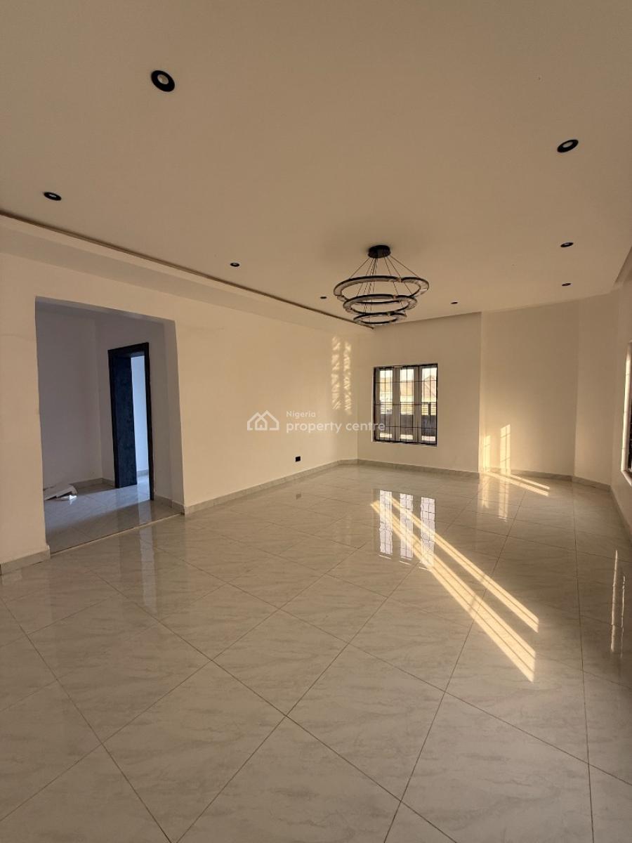 4 Bedroom Detached Duplex, Lokogoma District, Abuja, Detached Duplex for Sale