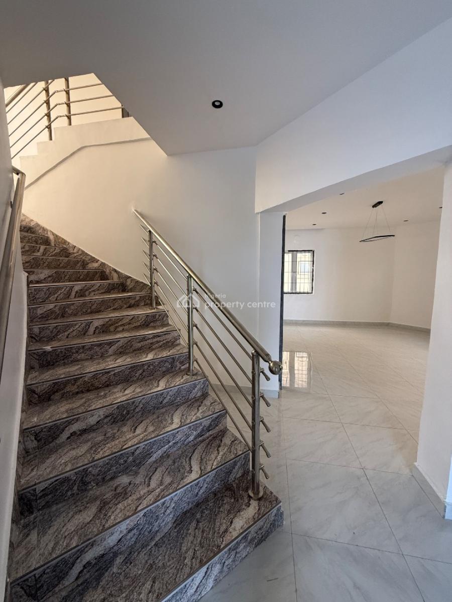4 Bedroom Detached Duplex, Lokogoma District, Abuja, Detached Duplex for Sale